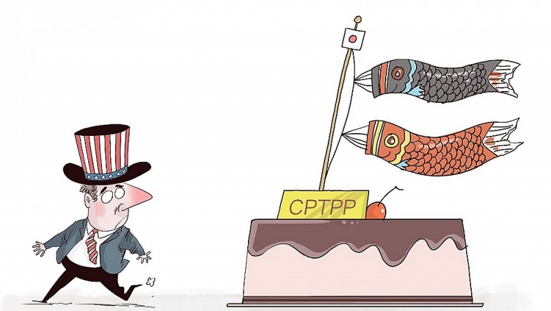 Nhật Bản - 'Người gác cổng' cần mẫn của CPTPP Nhật Bản - 'Người gác cổng' cần mẫn của CPTPP