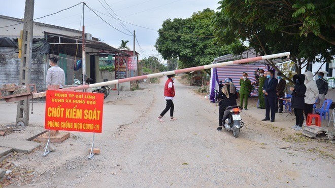 Bộ Y tế: Quyết liệt thực hiện các biện pháp phòng chống dịch Covid-19 ở mức cao nhất