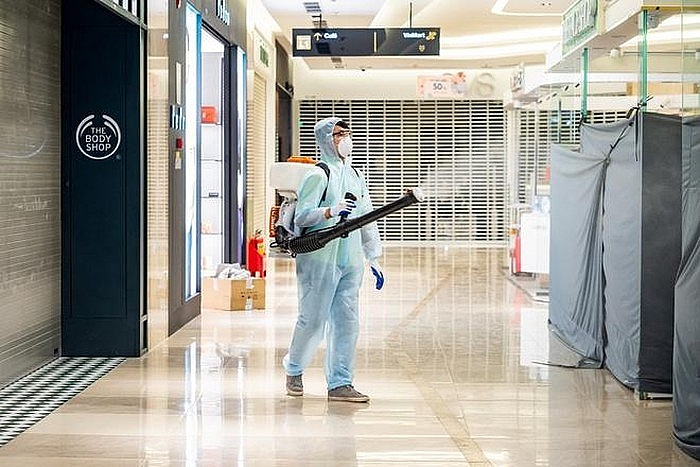 Hà Nội có ca nhiễm SARS-CoV-2 thứ 3 ở Nam Từ Liêm Hà Nội có ca nhiễm SARS-CoV-2 thứ 3, ở Nam Từ Liêm