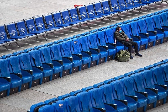 Trung Quốc kêu gọi người dân đón Tết qua mạng, 'ở đâu, yên đó'