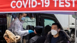 Lo sợ Omicron, lao động Mỹ nghỉ việc cao kỷ lục