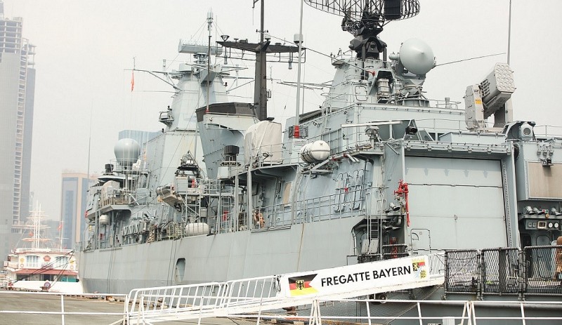 Đại sứ Guido Hildner: Chuyến thăm của khinh hạm Bayern thể hiện sự coi trọng của Đức đối với quan hệ đối tác Đức – Việt Nam