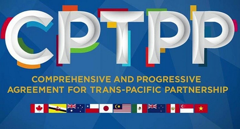 Đài Loan (Trung Quốc) muốn sớm đối thoại với Nhật Bản về CPTPP