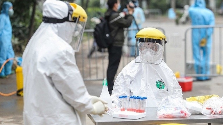 covid19 sang 82 so ca mac tang cao sau ngay di lam dau nam nghe an hai duong tiep tuc vuot dinh