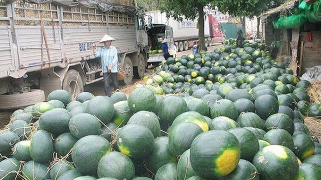 bo cong thuong thanh lap ban chi dao giai quyet un tac nong san