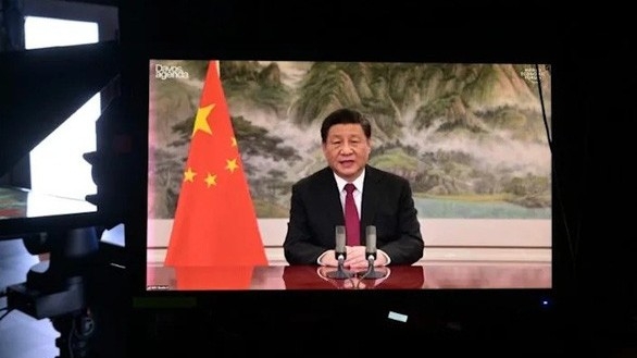 Trung Quốc gửi gắm thông điệp gì qua bài phát biểu của Chủ tịch Tập Cận Bình tại WEF 2022?