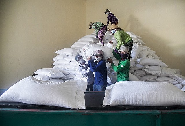 Xuất khẩu ngày 20-24/3: