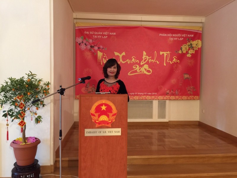 cong dong nguoi viet tai hy lap chao xuan moi