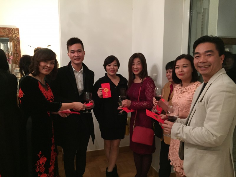 cong dong nguoi viet tai hy lap chao xuan moi