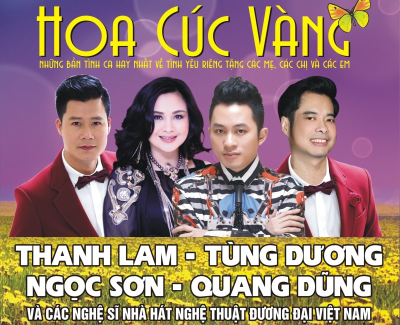 hoa cuc vang mon qua danh tang mot nua yeu thuong 27624