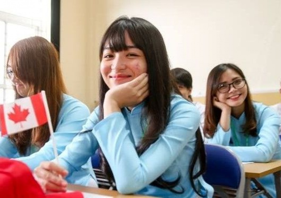 thu tuong canada chuc tet cong dong nguoi viet