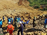 chay lon tai khu bao ton thien nhien mien trung brazil