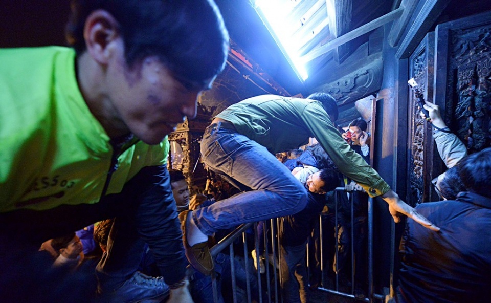 mua le hoi 2017 van con nhieu phan cam