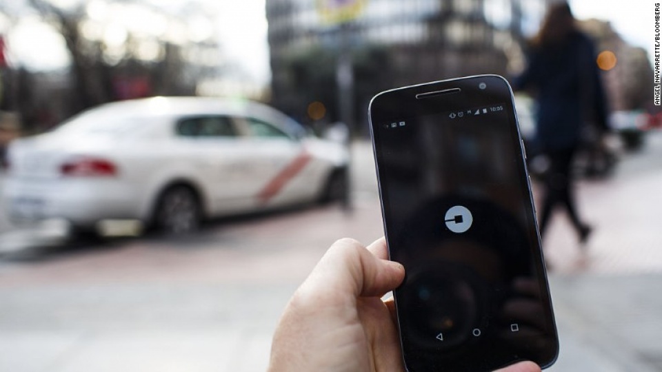 Những lý do khiến Uber luôn đặc biệt hấp dẫn người tài nhung ly do khien uber luon dac biet hap dan nguoi tai
