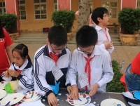 14 truong hoc viet nam nhan danh hieu isa