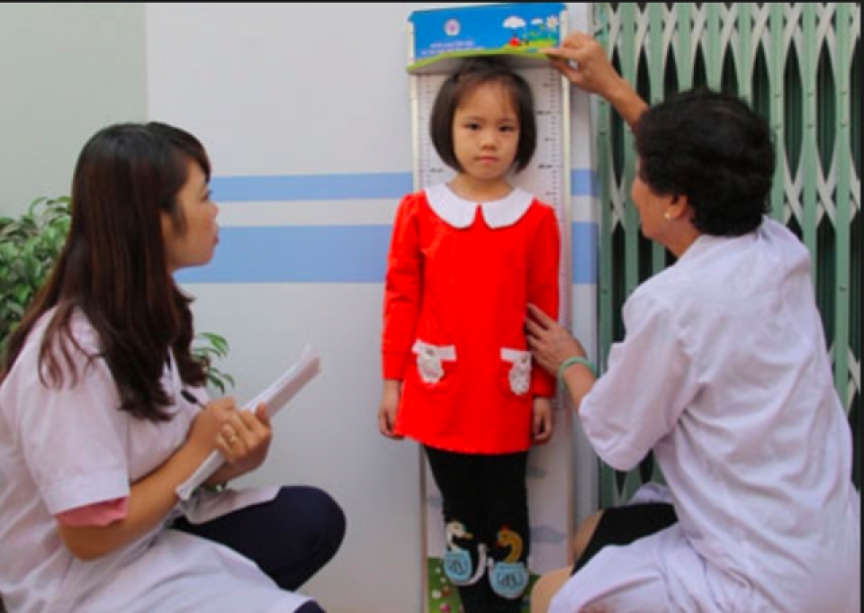 Chiều cao trung bình của người Việt thấp hơn nhiều nước châu Á chieu cao trung binh cua nguoi viet thap hon nhieu nuoc chau a