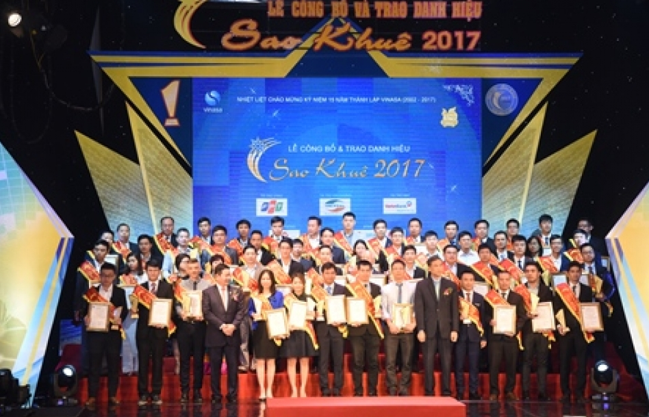 Phát động Chương trình Danh hiệu Sao Khuê 2018