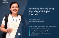 ton vinh nhung tinh nguyen vien australia tai viet nam