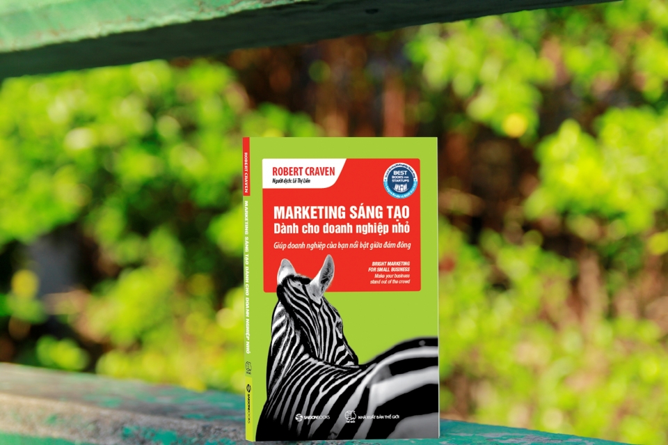 Bí kíp giúp doanh nghiệp nổi bật giữa đám đông bi kip giup doanh nghiep noi bat giua dam dong