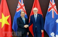 Việt Nam - Australia nỗ lực đưa quan hệ song phương lên tầm cao mới