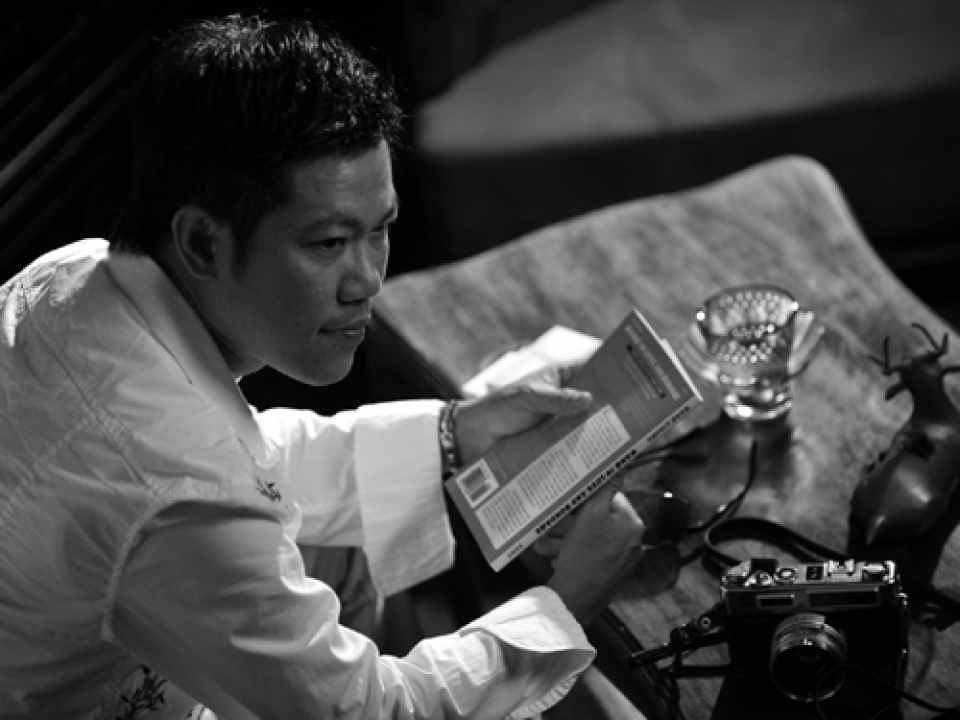 kham pha mien tam tuong cua nhac si quoc bao