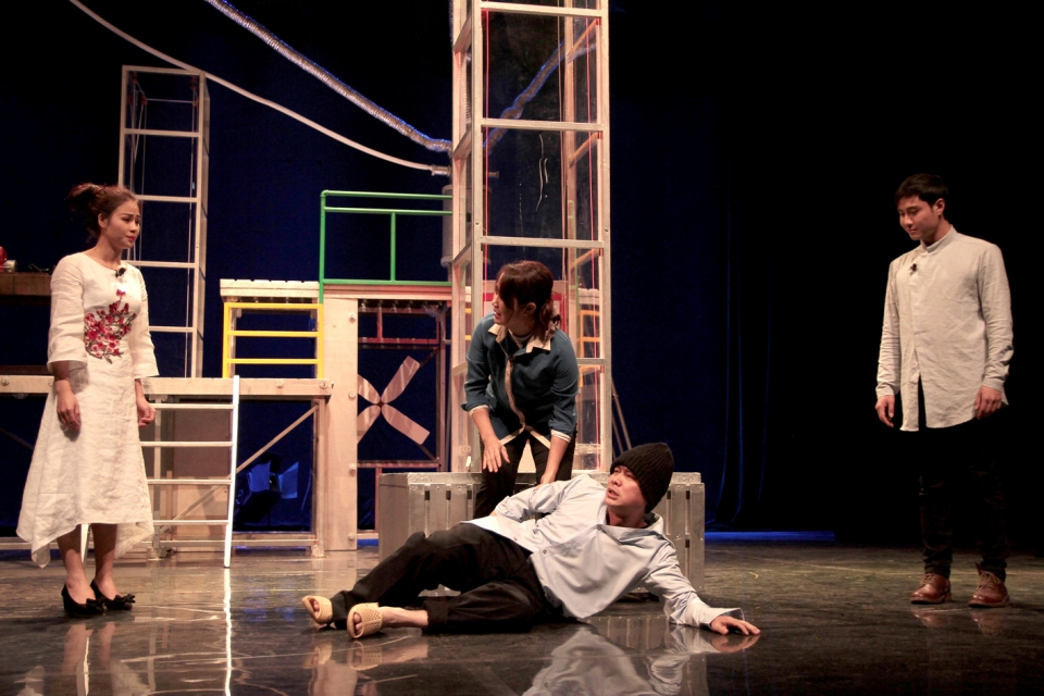 nha hat tuoi tre cong dien nhieu chuong trinh dac sac mung tuoi 40