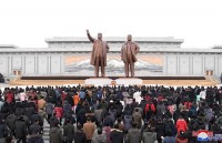 kinh te te liet vi lenh trung phat trieu tien quang ba du lich nui kumgang