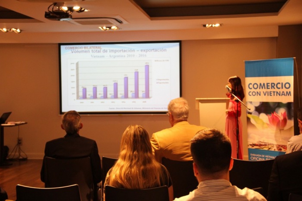 dai su viet nam tai argentina nhung uu tien trong nghi su song phuong