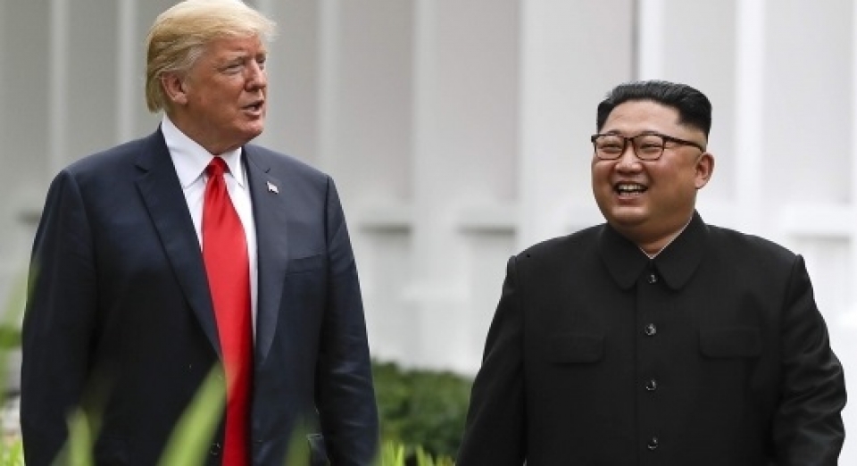 Học giả Hàn Quốc đánh giá khó khăn lớn nhất của cuộc gặp Thượng đỉnh Mỹ - Triều lần 2 hoc gia han quoc my trieu co the dat thoa thuan trong mot so van de