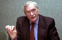 chan dung ong trump qua con mat nha su hoc my