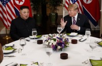 Tổng thống Trump và Chủ tịch Kim đã ăn gì tại bữa tối xã giao?