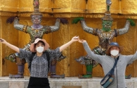 Bất chấp dịch nCoV, Thái Lan vẫn sẵn lòng đón khách du lịch Trung Quốc