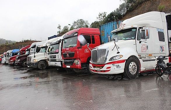 dich covid19 nhieu cua khau khong phat sinh hoat dong xuat nhap khau