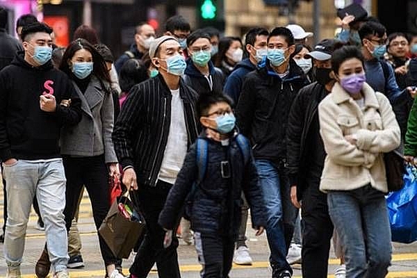 IMF: Dịch Covid-19 có thể ảnh hưởng đến tăng trưởng kinh tế toàn cầu năm 2020 imf dich covid 19 co the anh huong den tang truong kinh te toan cau nam