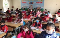 dich covid 19 hoc sinh ha noi nghi het thang 2