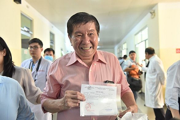 dich covid 19 benh nhan cao tuoi nhat da xuat vien