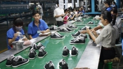 Tận dụng lợi thế từ các FTA, xuất khẩu giày dép bật tăng mạnh trong tháng đầu năm 2021