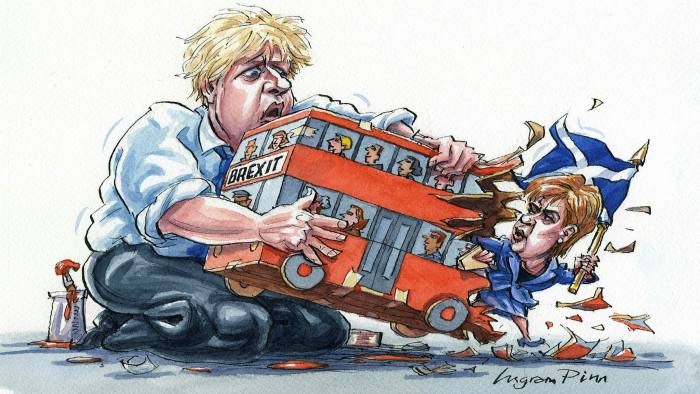 Chuyện độc lập của Scotland: Tránh vết xe đổ