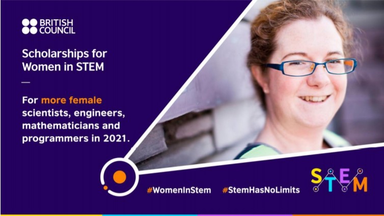 Cơ hội cho nữ giới muốn theo đuổi sự nghiệp trong lĩnh vực STEM