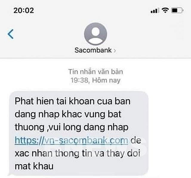 Cận Tết, lộ diện loạt chiêu lừa đảo mới qua giao dịch ngân hàng