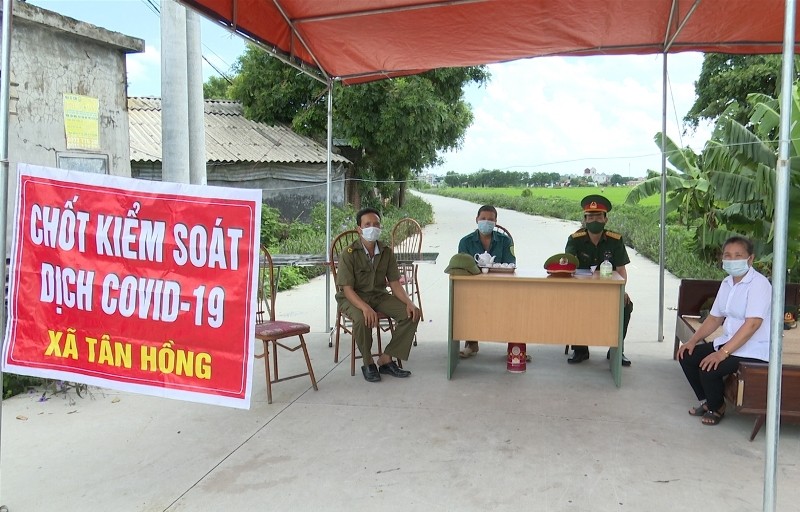 Covid-19: Mùng 2 Tết, Việt Nam cơ bản kiểm soát được dịch, 12/13 tỉnh có xu hướng giảm ca mắc mới