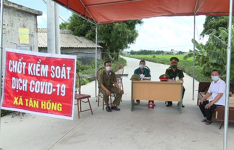 Covid-19: Hải Dương có thêm 6 ca mắc mới, Quảng Ninh 2 ca dương tính