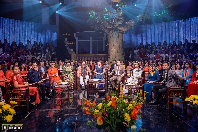 Trở lại ký ức xưa trong 'Quán thanh xuân' Tết Tân Sửu