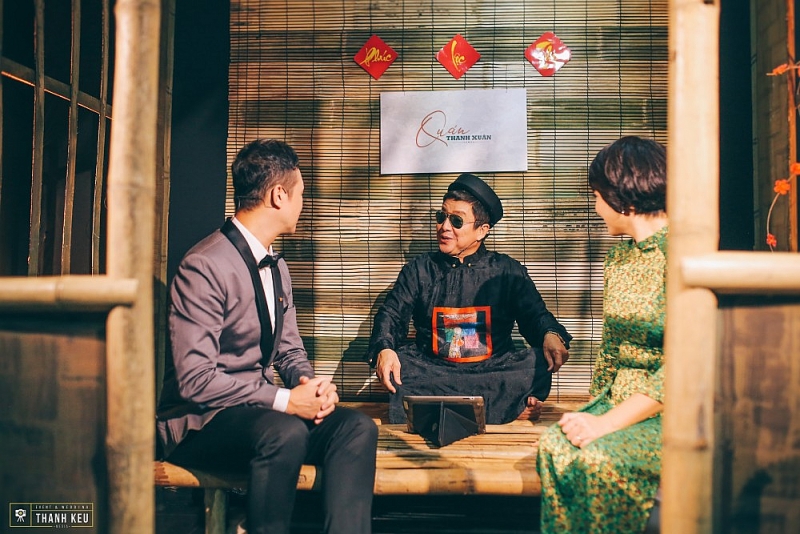 Trở lại ký ức xưa trong 'Quán thanh xuân' Tết Tân Sửu