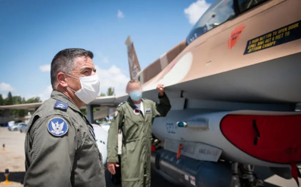 Chuẩn bị cho cuộc chiến mới với Hezbollah, Israel bất ngờ tập trận không quân