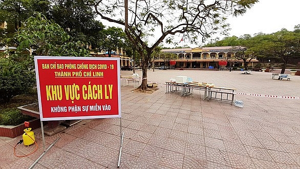 Covid-19 ở Việt Nam chiều 16/2: 40 ca mắc mới, Hải Dương có đến 38 ca Covid-19 ở Việt Nam chiều 16/2: 40 ca mắc mới, có đến 38 ca ở Hải Dương