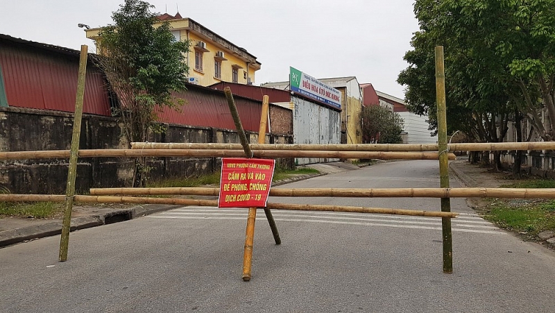 Chiều mùng 6 Tết, thêm 18 ca mắc Covid-19 mới ở Hải Dương, riêng ổ dịch Cẩm Giàng có 7 ca