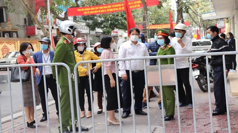 Hải Dương chỉ thị cài Bluezone và khai báo y tế điện tử, cấp bách chống dịch