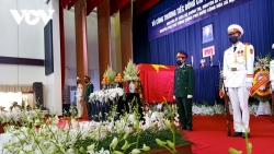 Hơn 300 đoàn đến viếng nguyên Phó Thủ tướng Trương Vĩnh Trọng