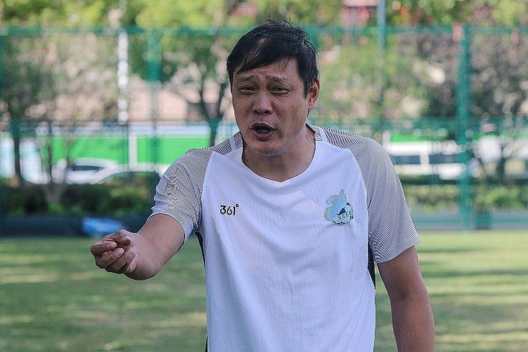 Từng 'tiên tri' Trung Quốc thua tuyển Việt Nam, cựu tuyển thủ Fan Zhiyi bình luận gì?